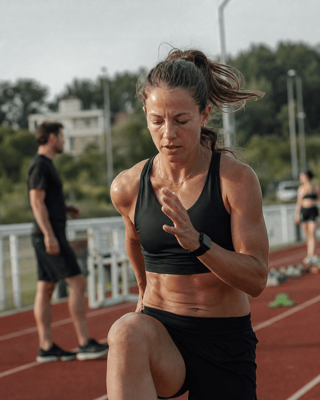 Sportive haut niveau