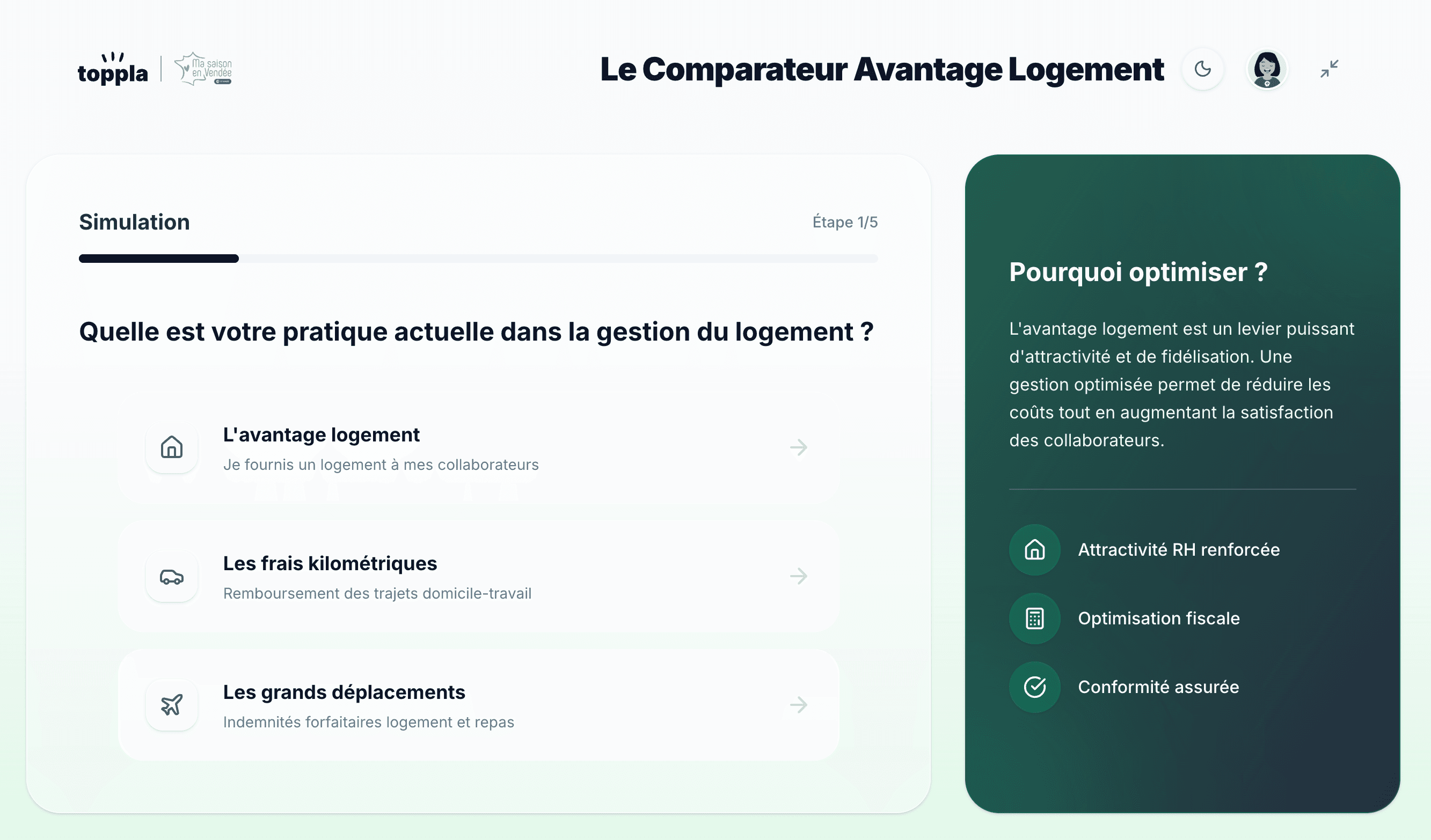 Partenariat Toppla × Ma Saison en Vendée : Une Solution Concrète pour Loger les Saisonniers du Secteur HCR
